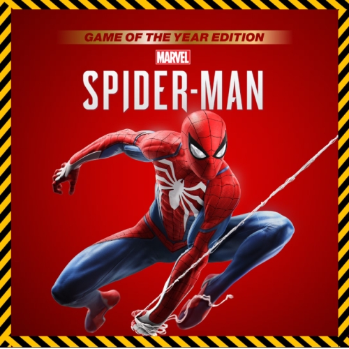 Spiderman Remastred Edition Ps4Ps5